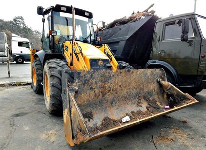 JCB 4CX