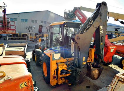 Аренда VOLVO BL71