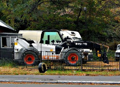 BOBCAT T40170