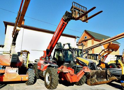 MANITOU MT1235S