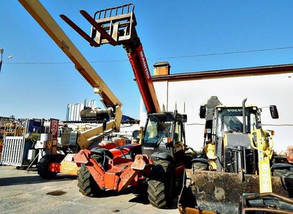 MANITOU MT1235S