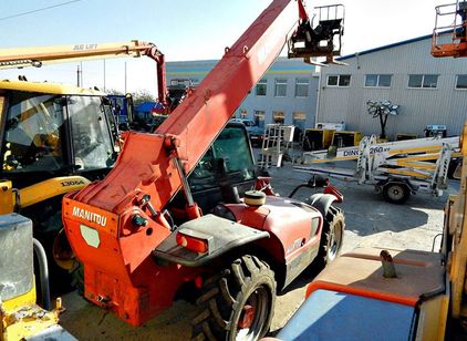 MANITOU MT1235S