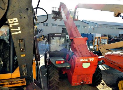MANITOU MT1235S