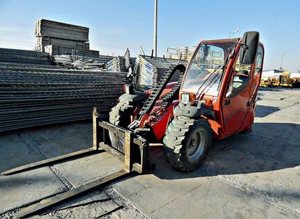МANITOU SLT420B