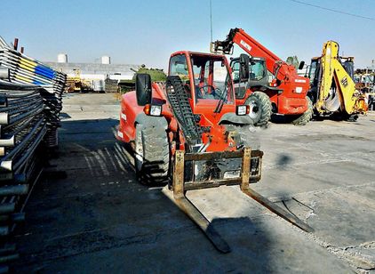 МANITOU SLT420B