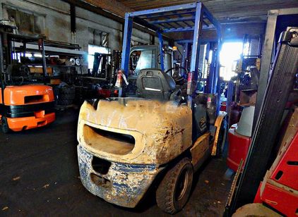 Аренда KOMATSU Дизель