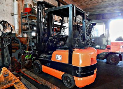 Аренда TOYOTA Газ / Бензин