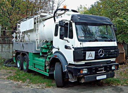Ассенизатор MERC