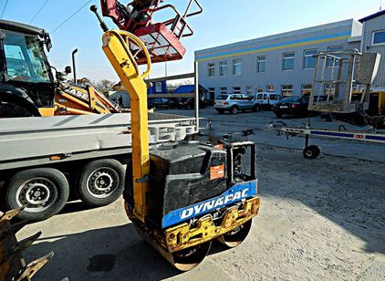 DYNAPAC LP6500