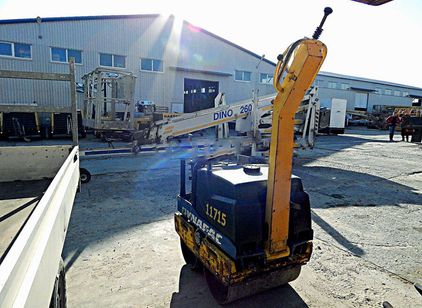 DYNAPAC LP6500