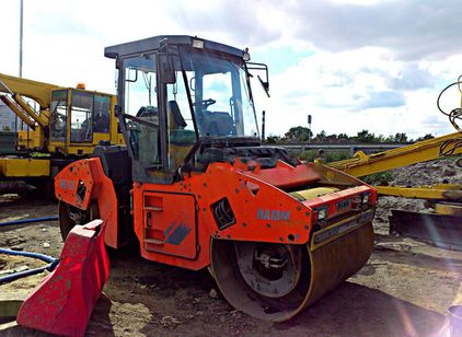 HAMMTRONIC HD110
