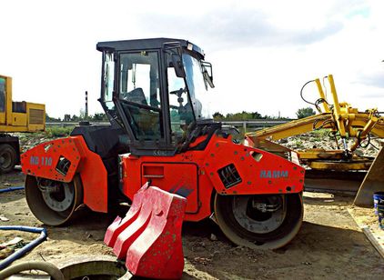 HAMMTRONIC HD110