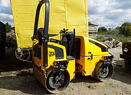 Аренда JCB VMT260-120