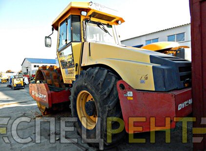 DYNAPAC CA302PD