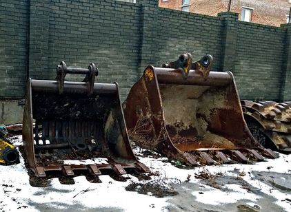 Аренда KOMATSU PC450LC