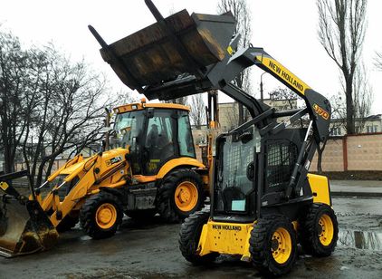 NEW
                        HOLLAND 470