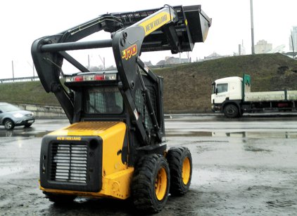 Аренда NEW HOLLAND 470