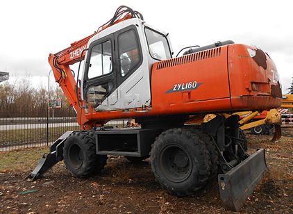 ZHENYU ZYL 160
