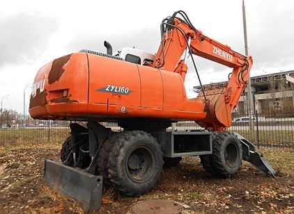 Аренда ZHENYU ZYL 160