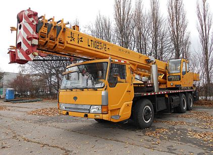 Аренда CHANG JIANG