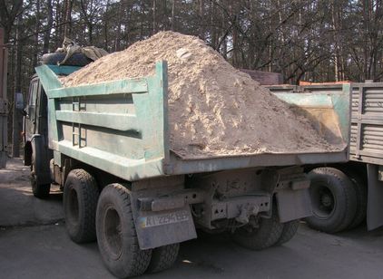 Песок