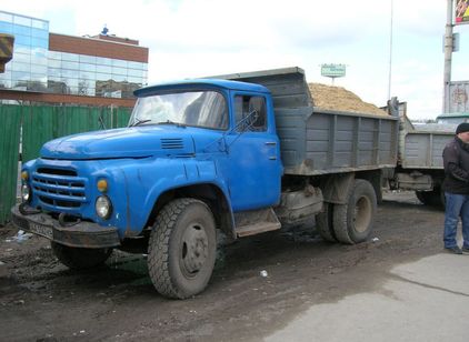 Аренда Песок