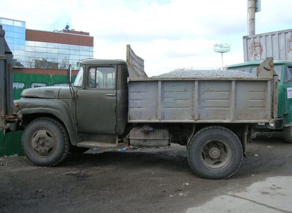 Щебень