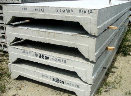 Аренда Плиты перекрытия