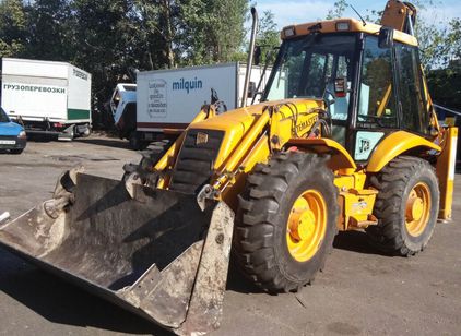 JCB 3CX