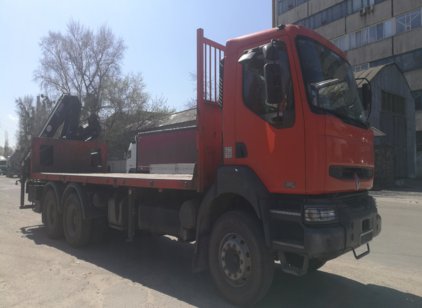 Аренда Renault