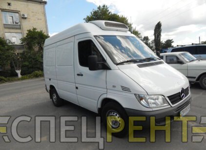 Mercedes Sprinter
