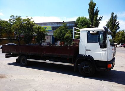 MAN
                        борт 7 метров