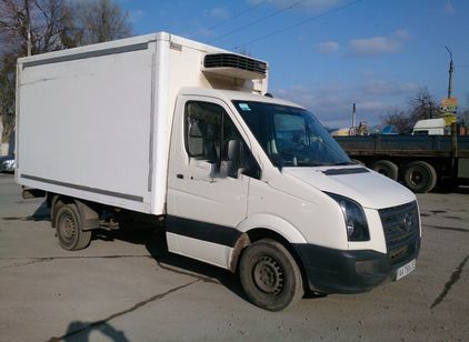 Аренда WV Crafter