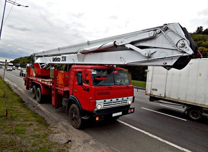 Аренда КАМАЗ