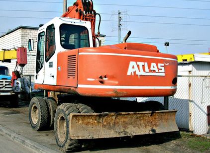 ATLAS 1604
