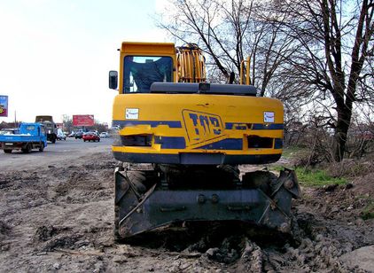JCB JS130W