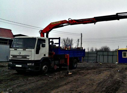 IVECO 10 тонн