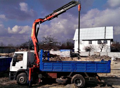 IVECO 10 тонн