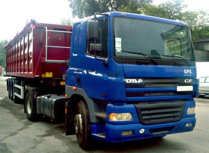 DAF CF