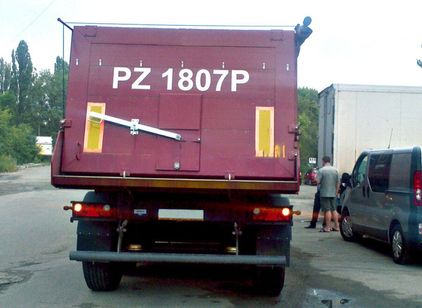 DAF CF