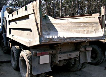 Аренда КАМАЗ